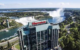 Sheraton on The Falls Hotel Niagara Falls Ontario
